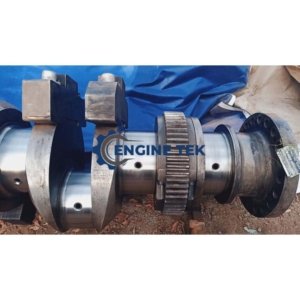 Wartsila 9R32D Crankshaft