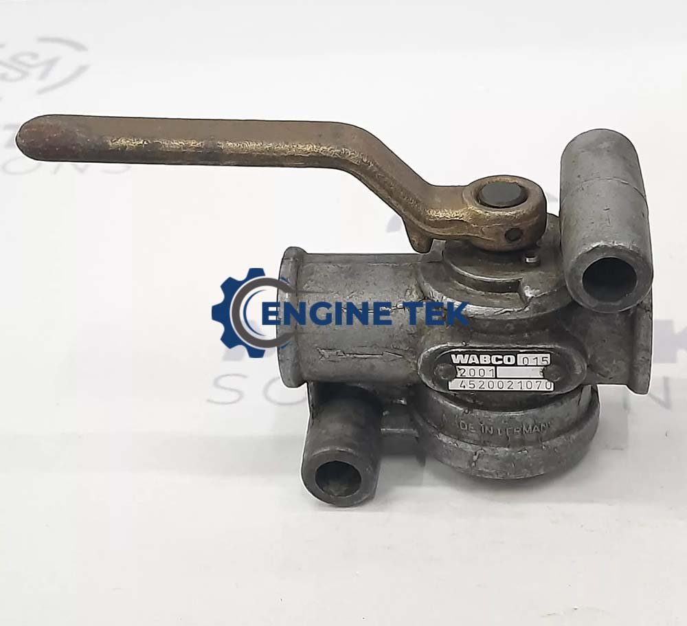 Wabco 4520021070 Shut Off Valve
