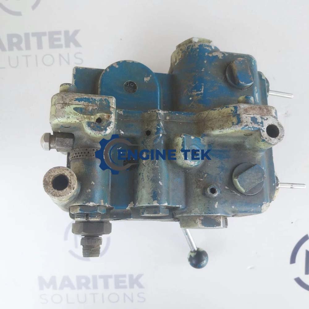 Nabco GSU-1 2K 335 320 000 0 Pneumatic Valve