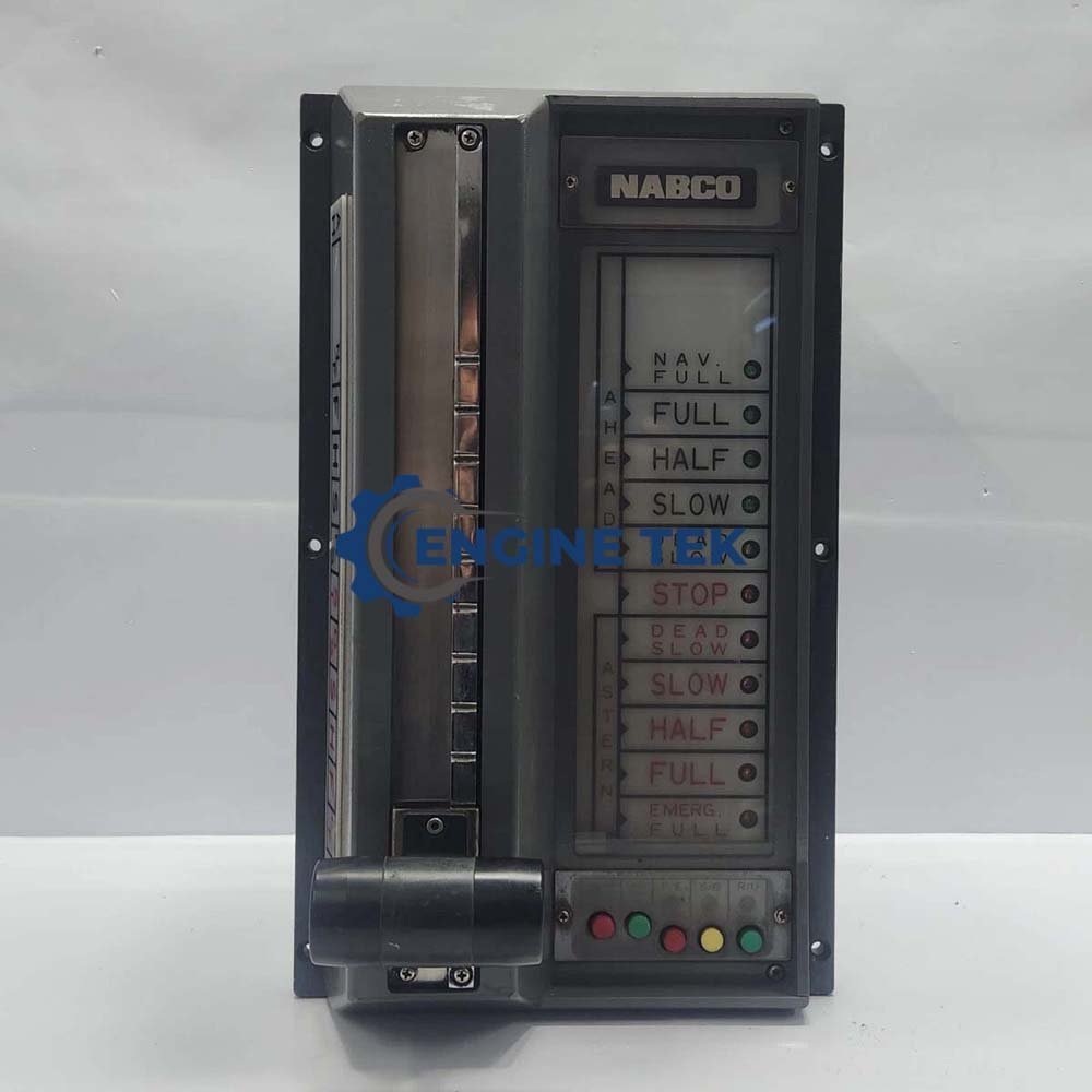 Nabco MT-800-S155R Main engine telegraph system