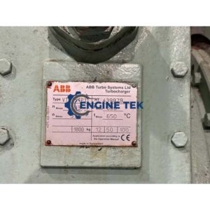 ABB VTR354P11 Turbocharger