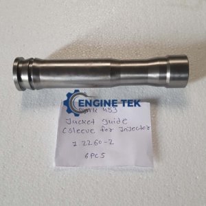 Mak 453C Jacket guide sleeve for injector (1.2260-2)
