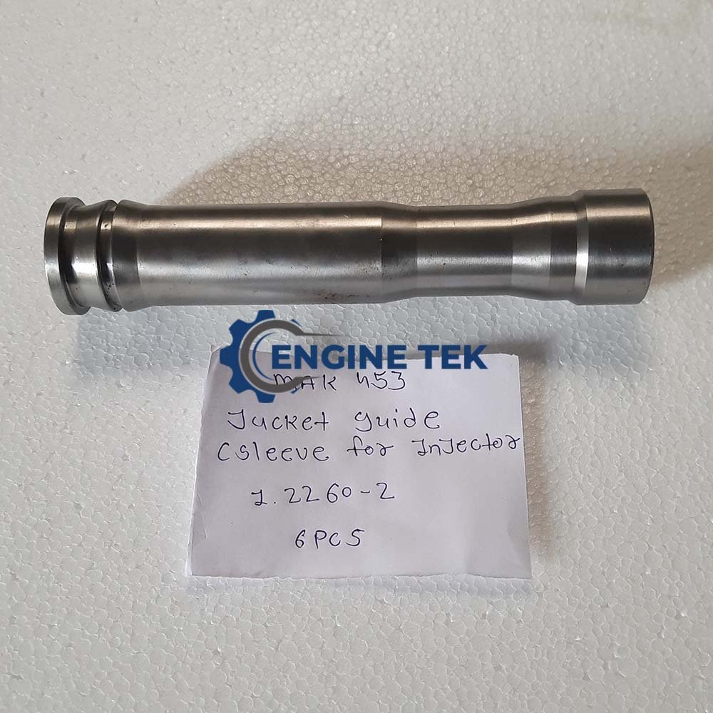 Mak 453C Jacket guide sleeve for injector (1.2260-2)