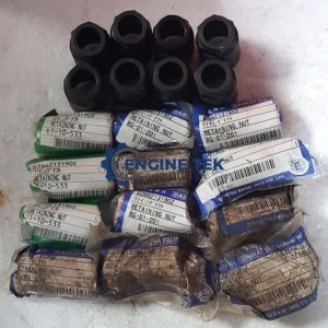 Daihatsu DL22 Retaining nut (E266213190Z)