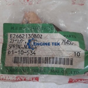 Daihatsu DL22 Spring nozzle (E266Z13080Z)