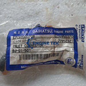 Daihatsu DL22 Inlet connector (E226950370Z)