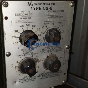 Woodward UG-8 (A8522-807) Governor