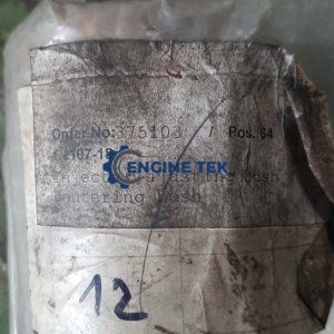Mak 453C Injector adjusting Bush (1.2107-18)