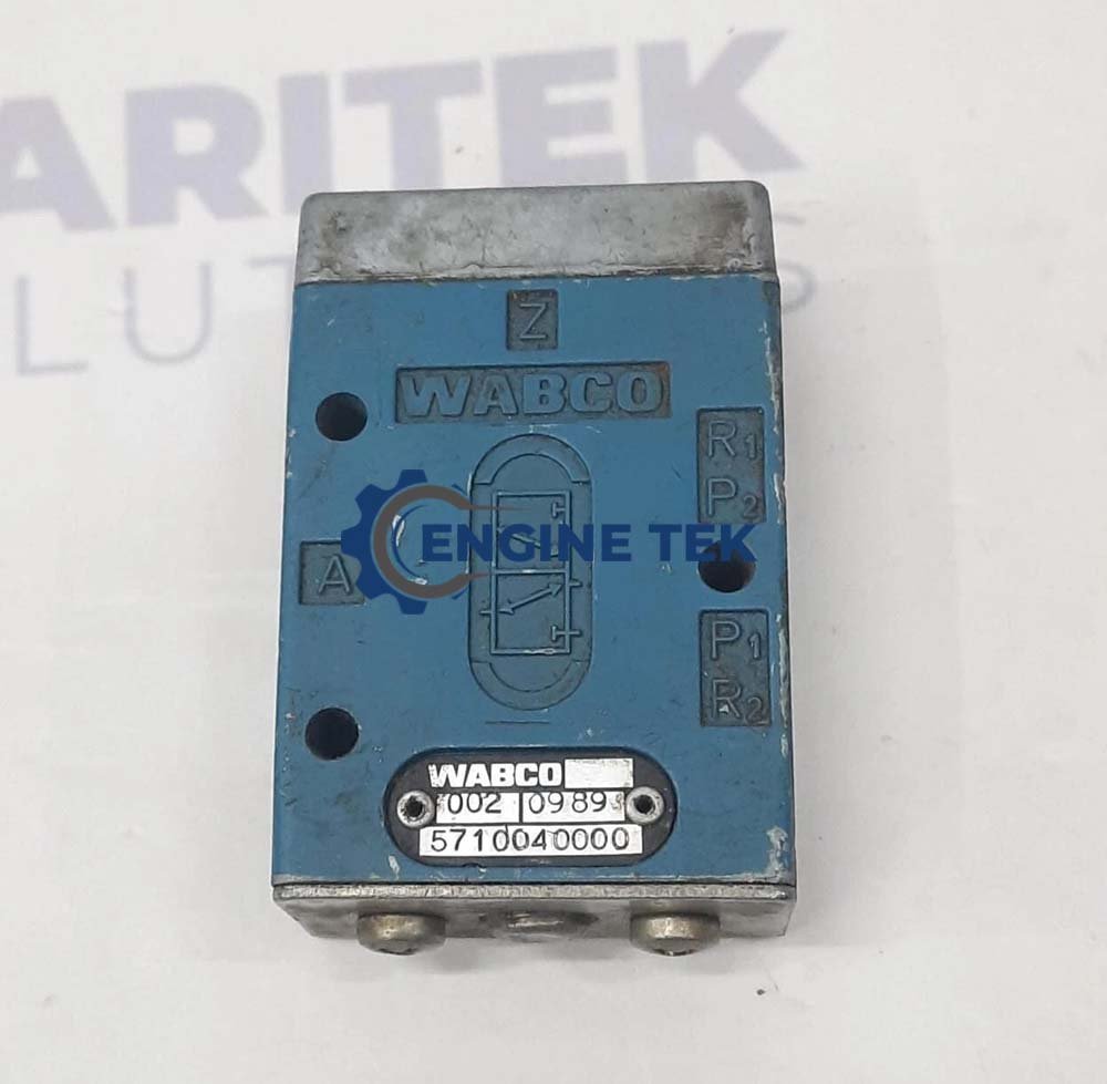 Wabco 5710040000 Pressure Reducing Valve