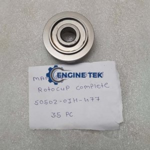 Man B&W L23/30H(50502-01H-477) Roto cap complete