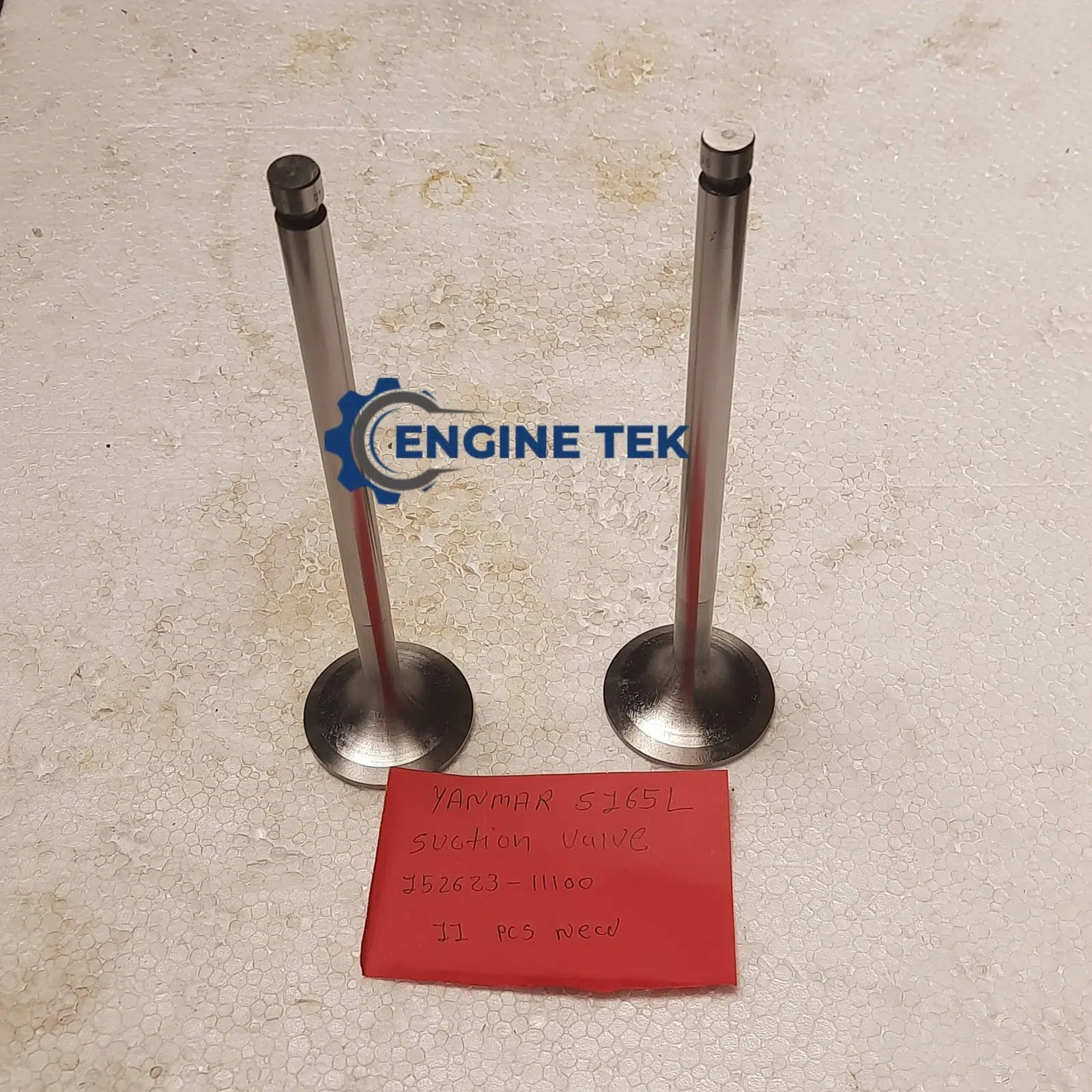 Yanmar S165L Intake valve (152623-11100)