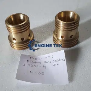 Mak 453C Piston air starting (1.2240-4)
