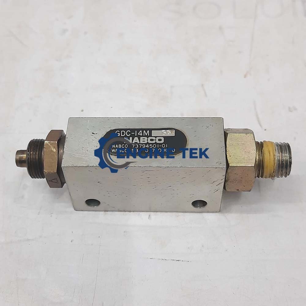 Nabco GDC-14M Shuttle Valve