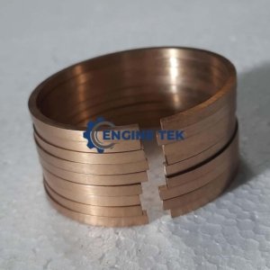 Mak 453C Starting valve compression ring (1.2240-15)