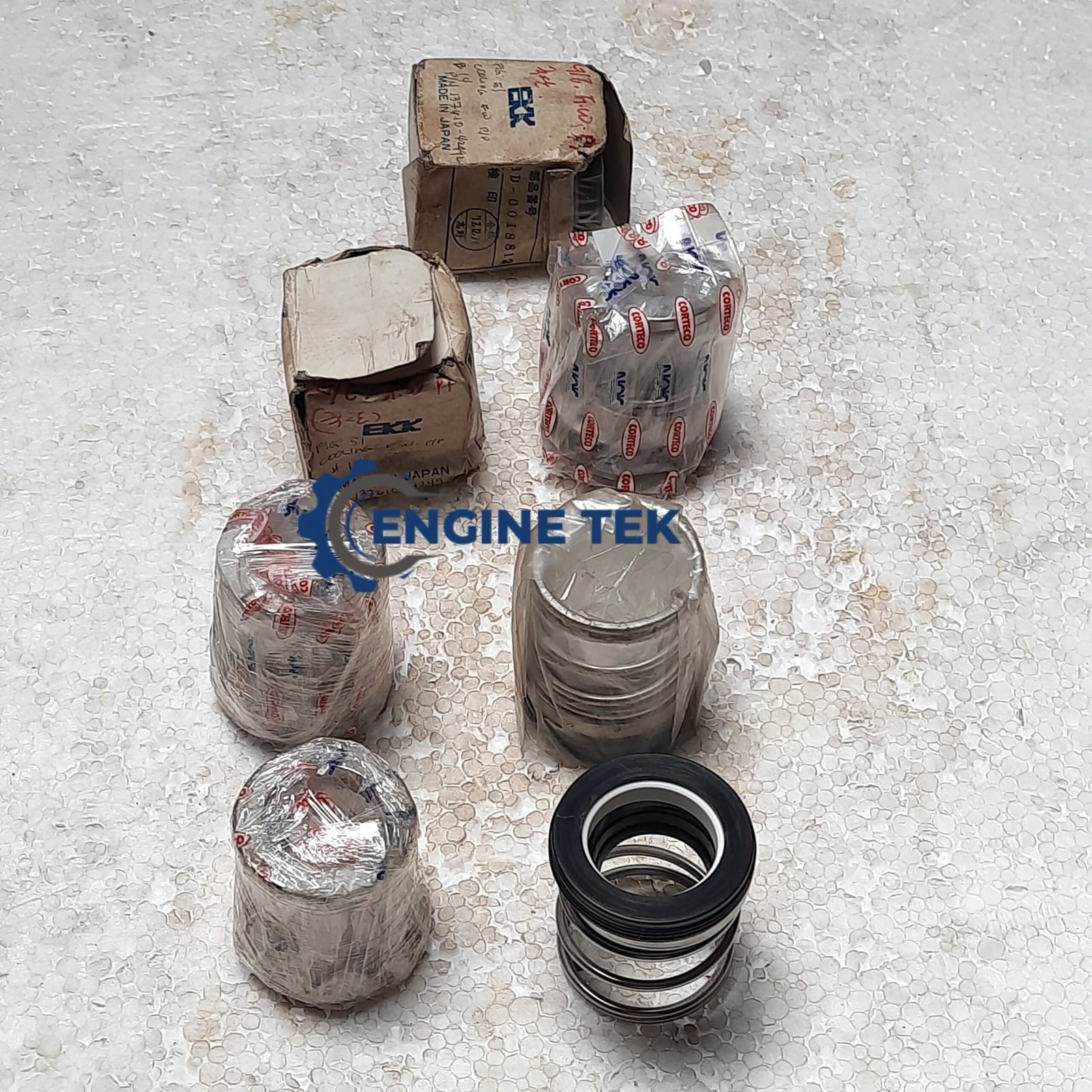 Yanmar S165L Mechanical seal (137610-42492)