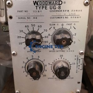 Woodward UG-8 (8524 858) Governor