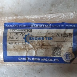 Daihatsu DL22 Valve guide (E-225600030B)