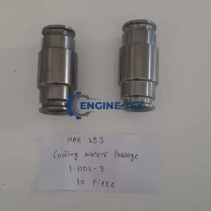 Mak 453C Cooling water passage (1.1101-3)