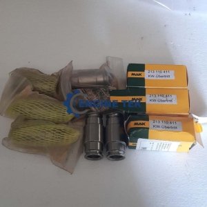 Mak 453C Cooling water passage (1.1101-3)