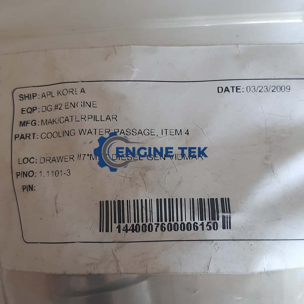 14-cooling-water-passage-1-4.jpg Mak 453C Cooling water passage (1.1101-3)