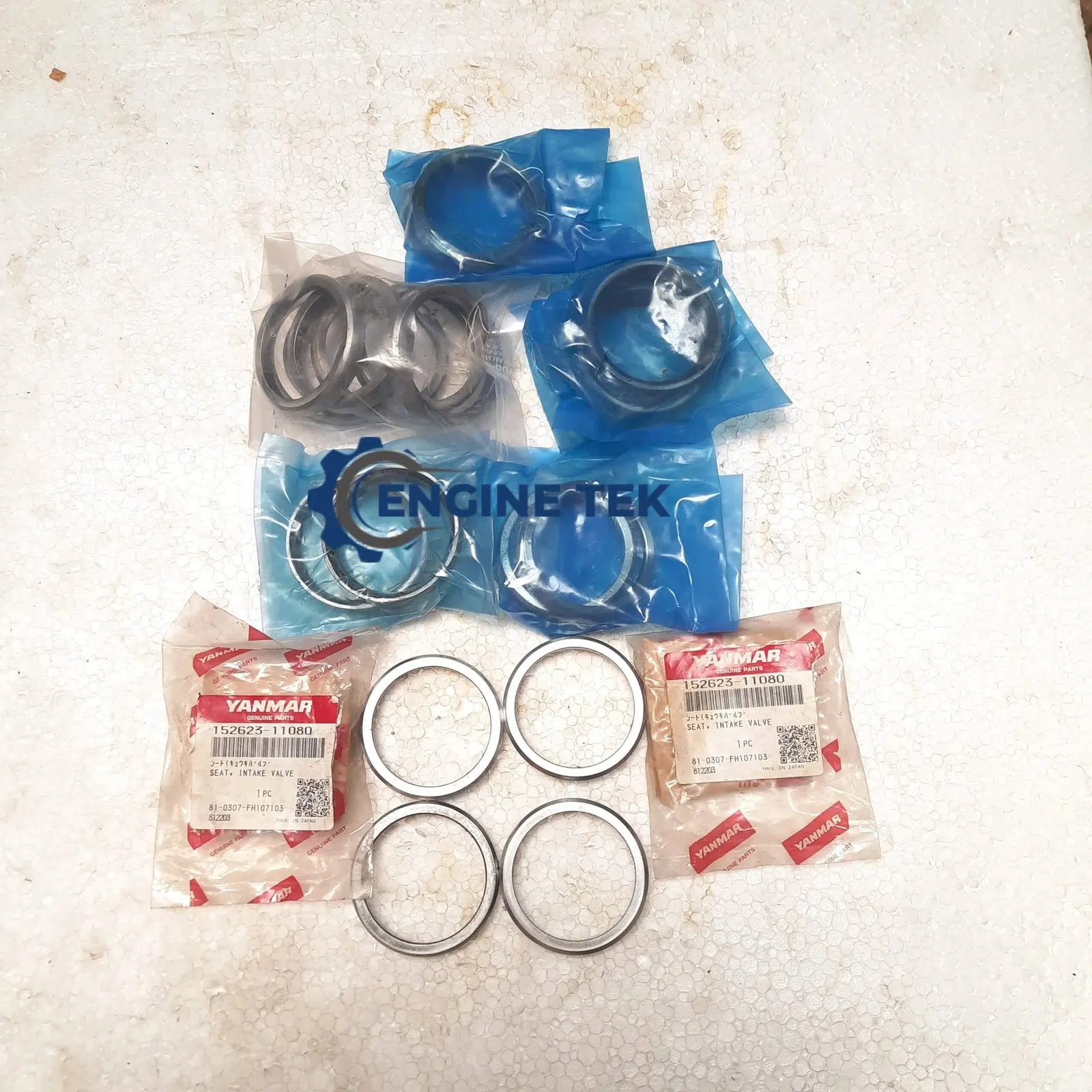 Yanmar S165L Inlet Valve Geat (152623-11080)