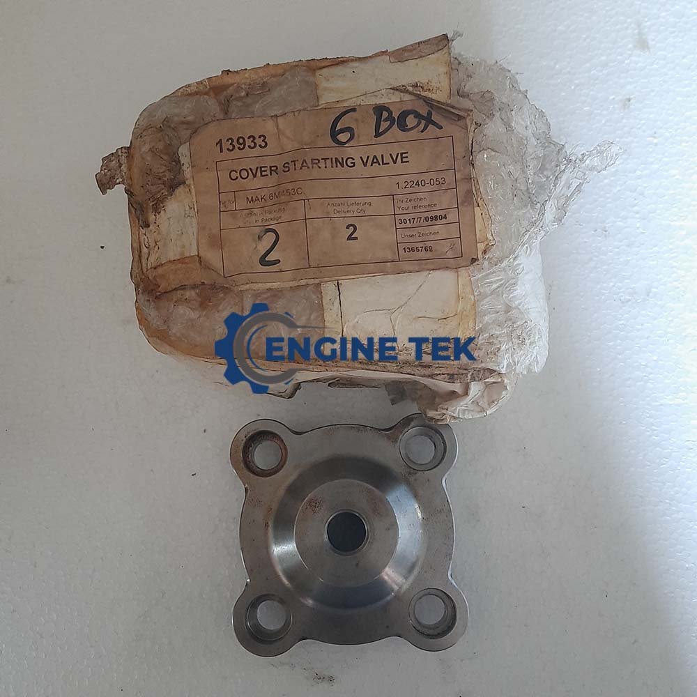 16-Cover-starting-valve-1.2240-2.jpg Mak 453C Cover starting valve (1.2240-053)