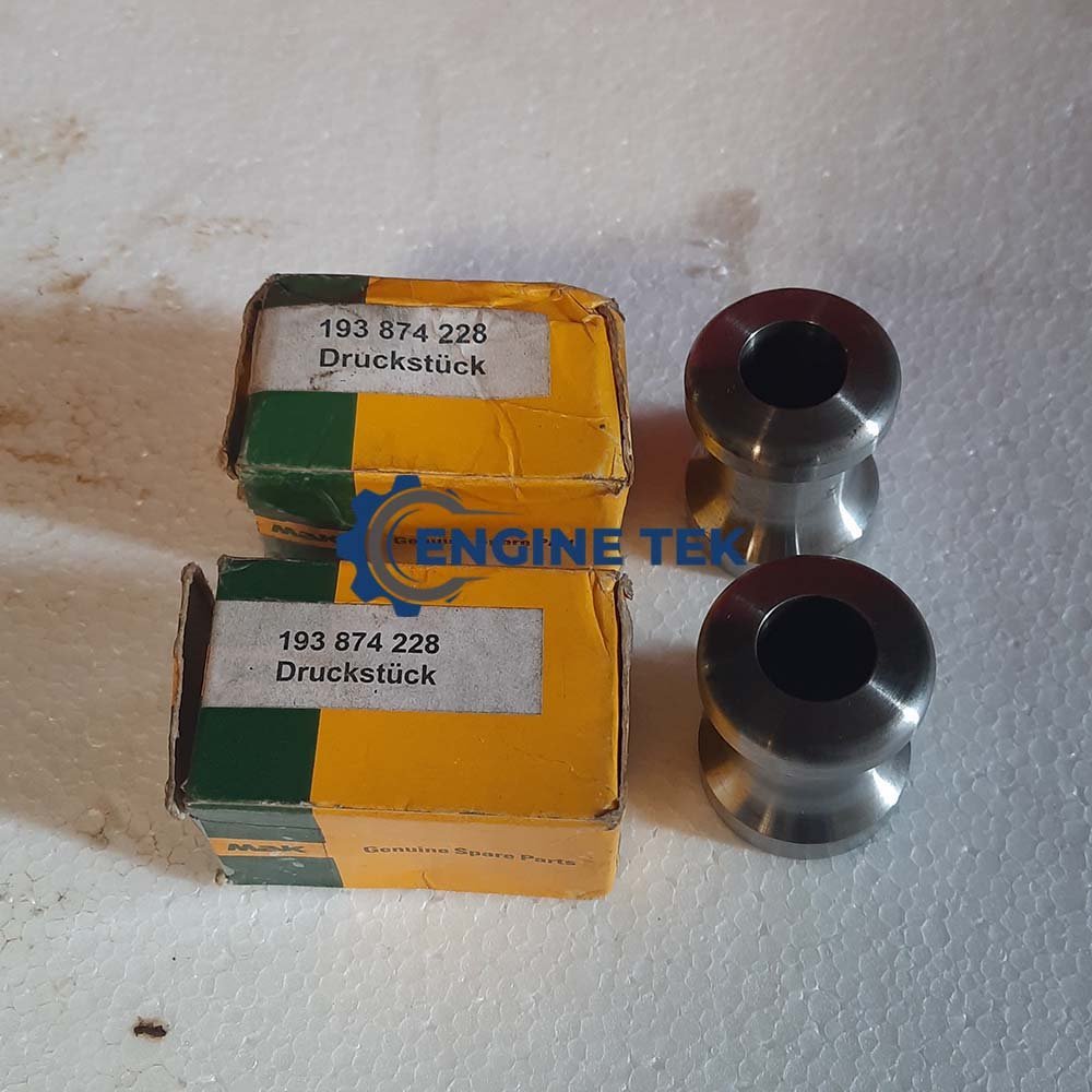 Mak 453C Piston crown (1.2670-6)