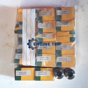 Mak 453C Piston crown (1.2670-6)