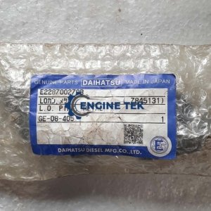 Daihatsu DL22 L.O pipe metal (E228700270B)