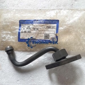 Daihatsu DL22 L.O pipe metal (E228700270B)
