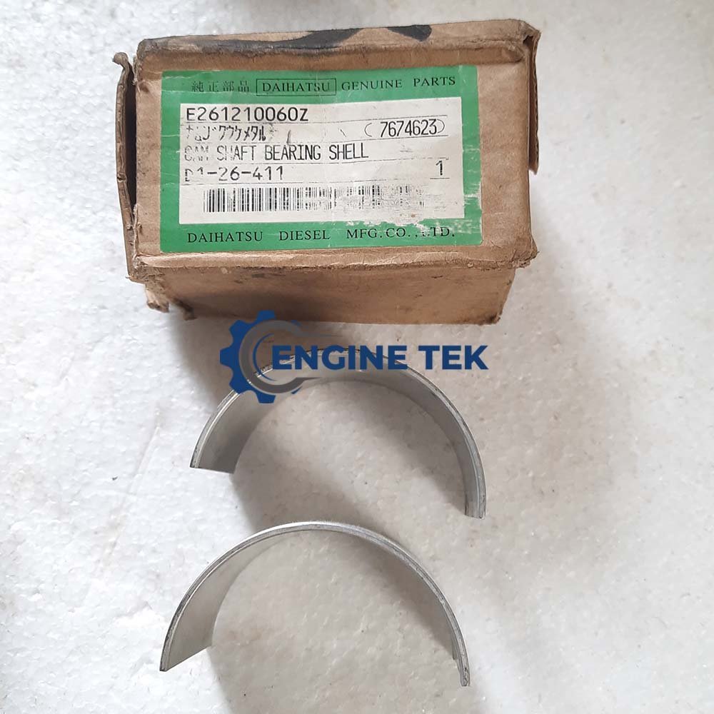 Daihatsu DL22 Cam shaft bearing shell (E261210060Z)