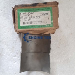 Daihatsu DL22 Cam shaft bearing shell (E261210060Z)