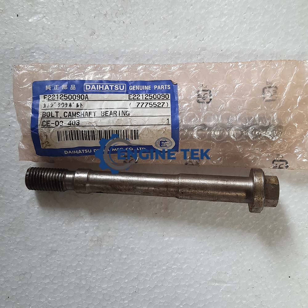 Daihatsu DL22 Bolt camshaft bearing (E221200090A)