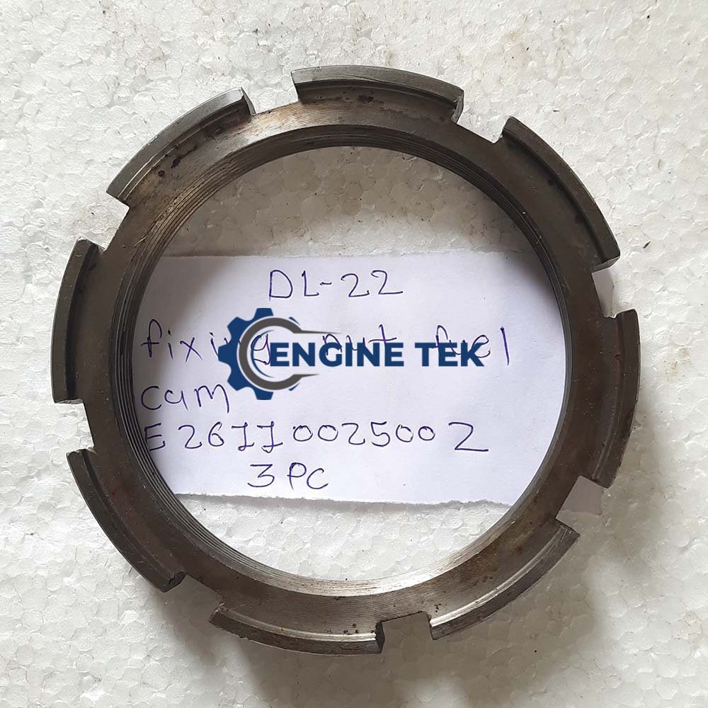 Daihatsu DL22 Fixing nut fuel cam (E2611002500Z)