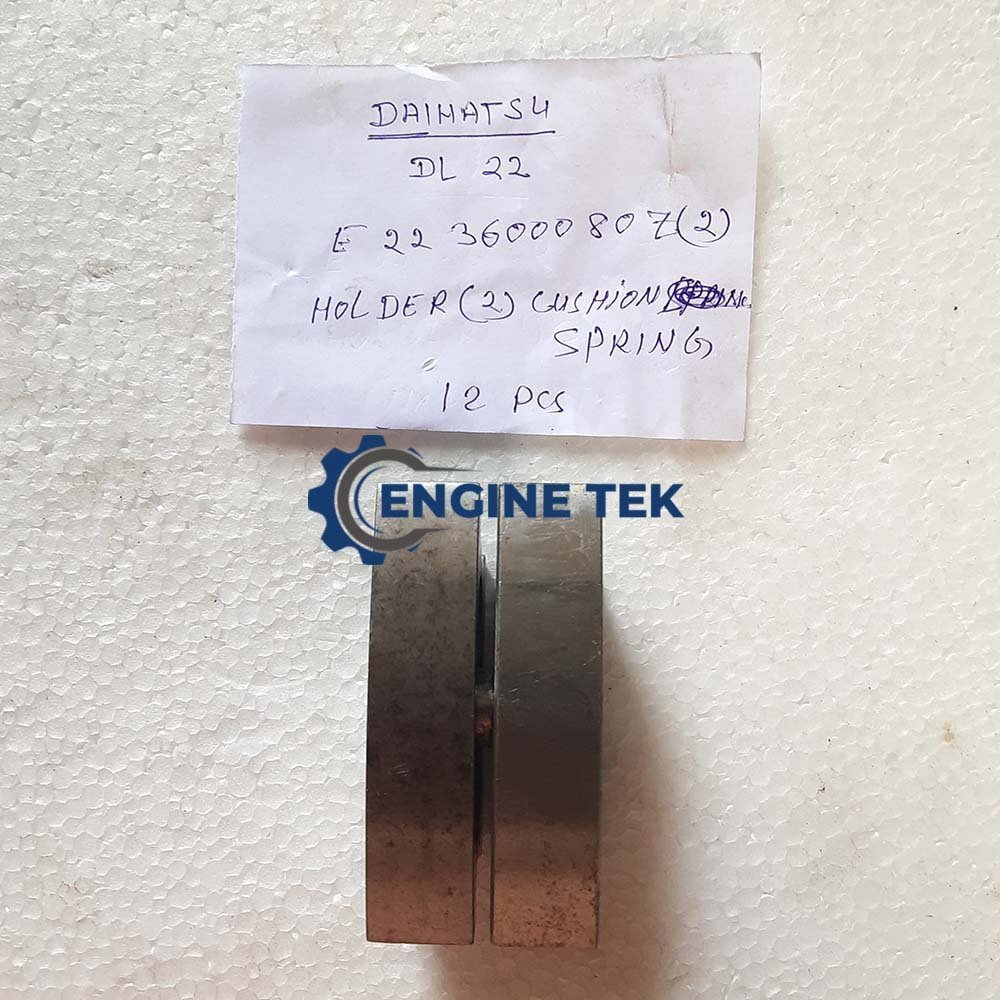 Daihatsu DL22 Holder cushion spring (E2236000807)
