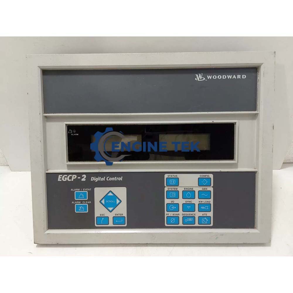 Woodward EGCP-2 (8406-120) Digital Control