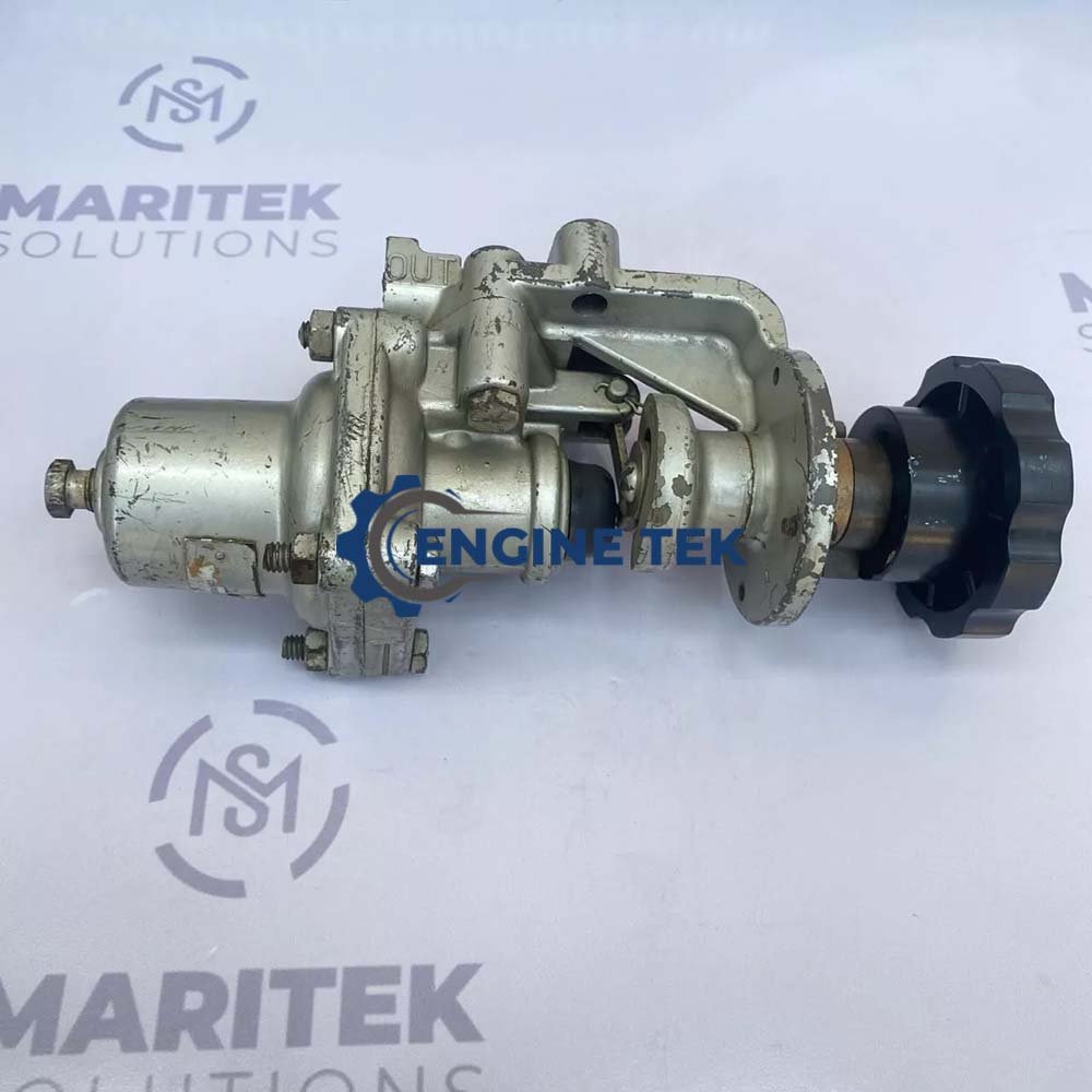Wabco P50967-1 H-4 Controlair Valve