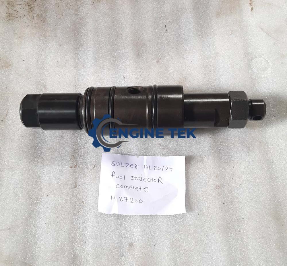 Sulzer 6AL20/24 (H27200) Fuel Injector complete