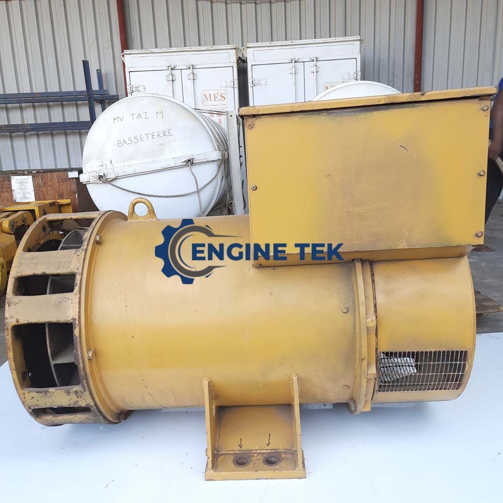 Leroy somer M 49.1 M6 C 6S/4 Alternators – CAT 3412