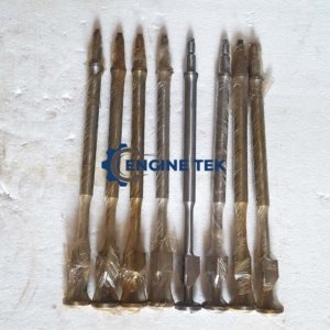 Mak 453C Air starting valve spindle (1.2240-52)