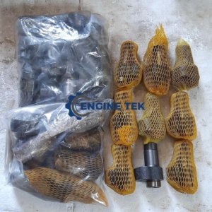 Daihatsu DL22 Guide valve yoke (E-225600070A)