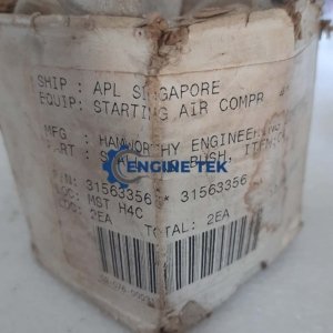 Mak 453C Bronze bush (31563356)