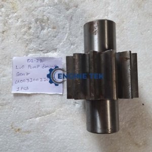 Daihatsu DL22 L.O pump driving gear (G003100210Z)