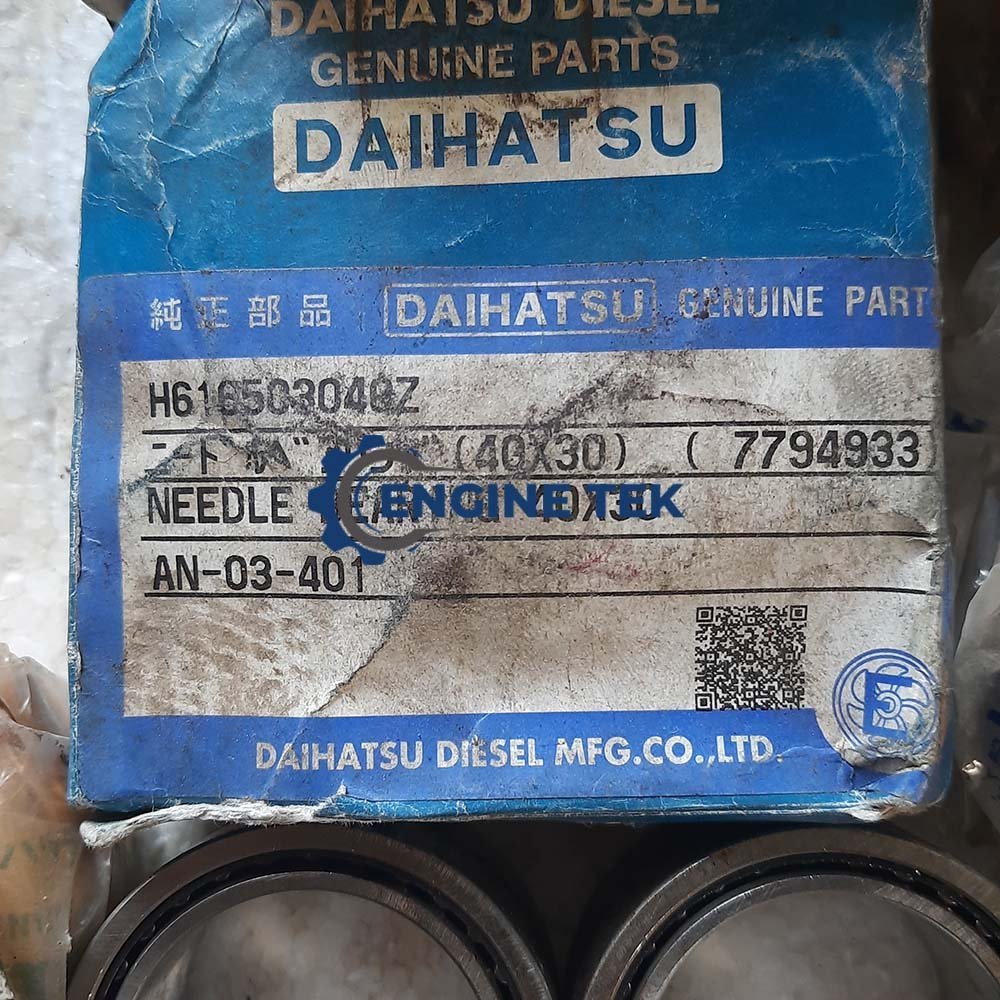 209-2.jpg Daihatsu DL22 Needle Bearing (H616503040Z)