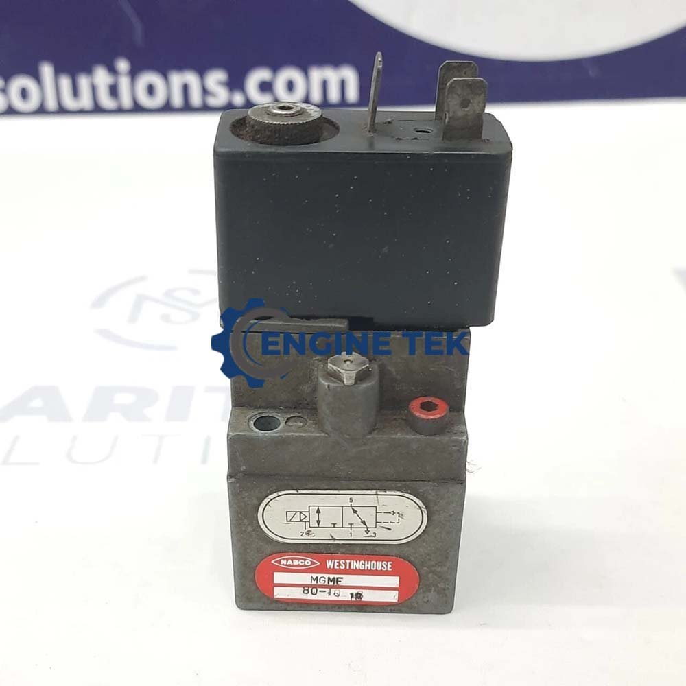 Nabco MGME Valve