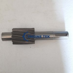 Mak 453C L.O pump power rotor (1.6417-104)