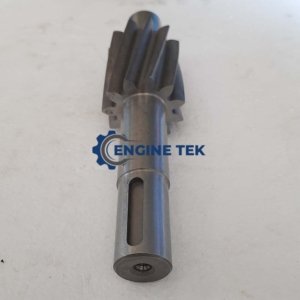 Mak 453C L.O pump power rotor (1.6417-104)