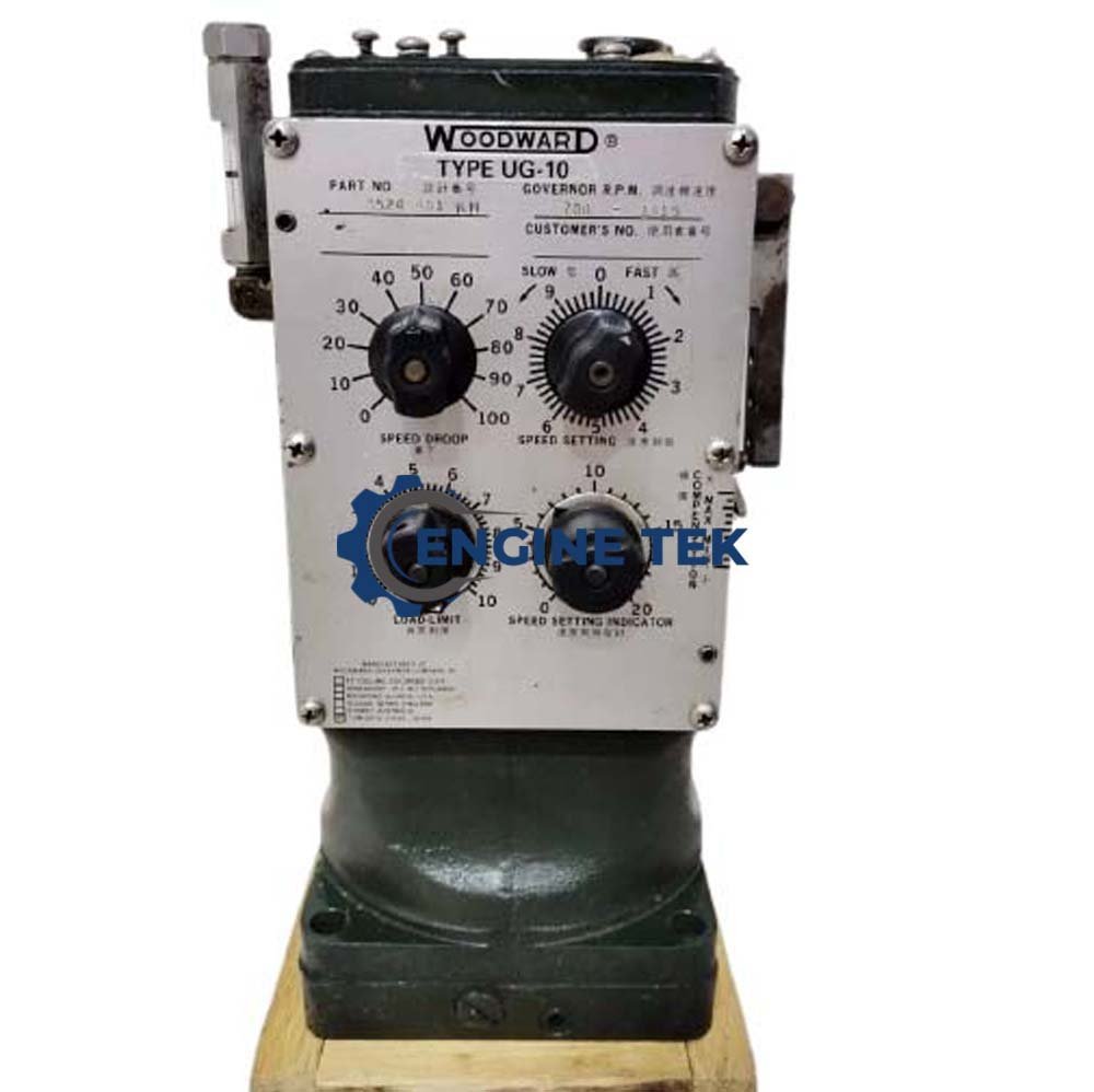 Woodward UG-10 Governor