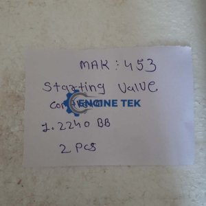 Mak 453C Starting valve complete (1.2240BB)