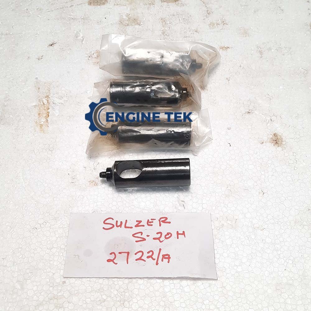 Sulzer S20 H Compression Spring (2722/A112)